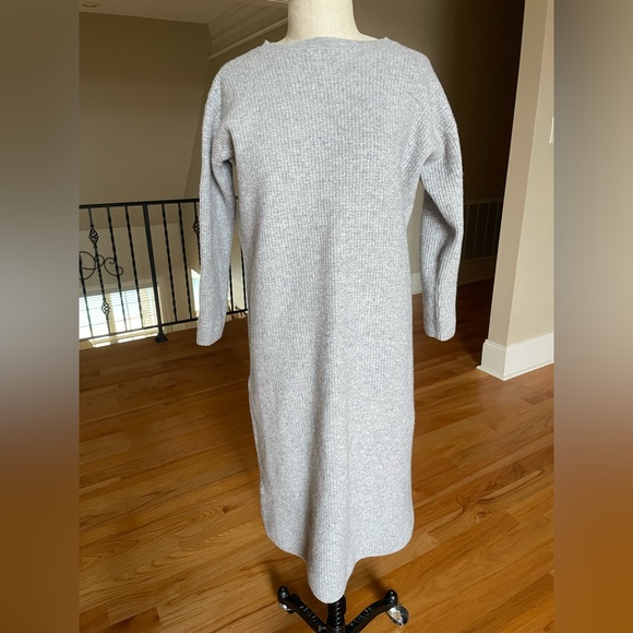 Hatch Merino Wool Maternity Cozy Sweater Dress!!🔥🔥🔥 - Picture 5 of 16